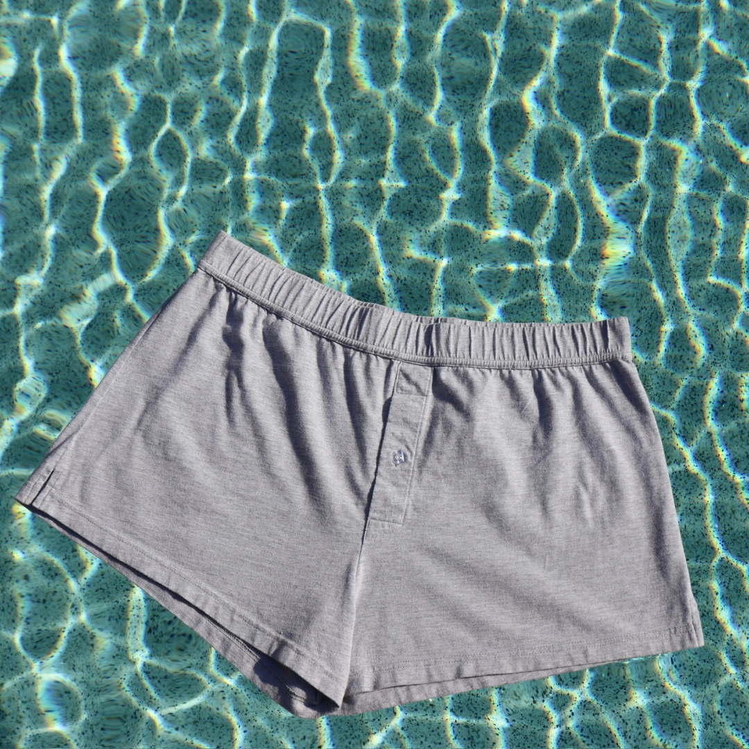 Organic Cotton Boxers – Wrapped