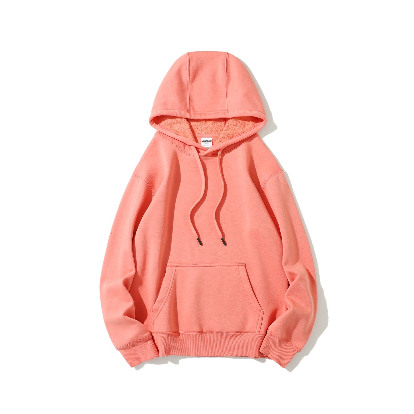 High-Quality Women's Pure Cotton Hoodie Sweatshirt