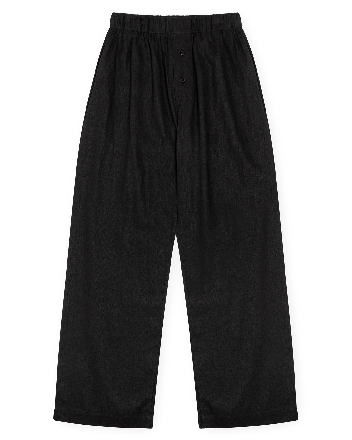 Linen Relaxed Pants