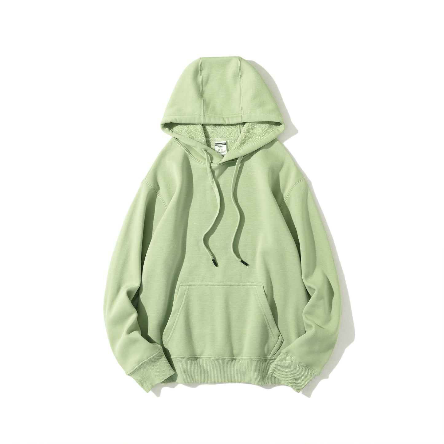 High-Quality Women's Pure Cotton Hoodie Sweatshirt