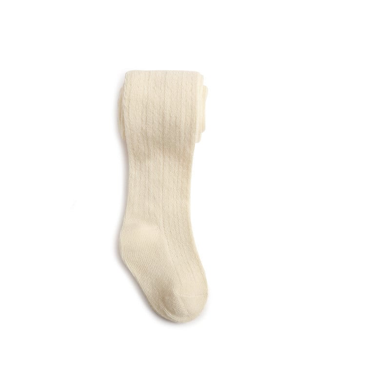 Cute Cotton Leggings for Baby Girls - Spring/Summer