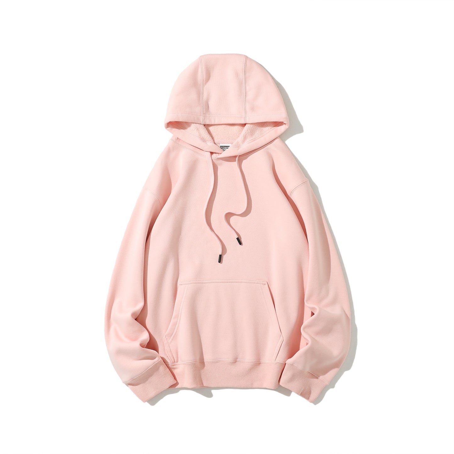High-Quality Women's Pure Cotton Hoodie Sweatshirt