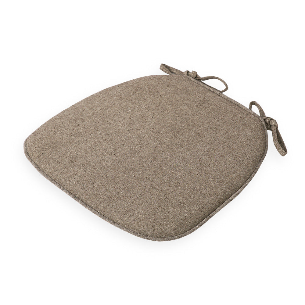 Breathable Summer Linen Cushion for Home Seating