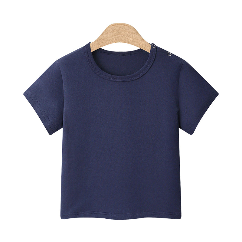 Cotton Short Sleeve Shirt