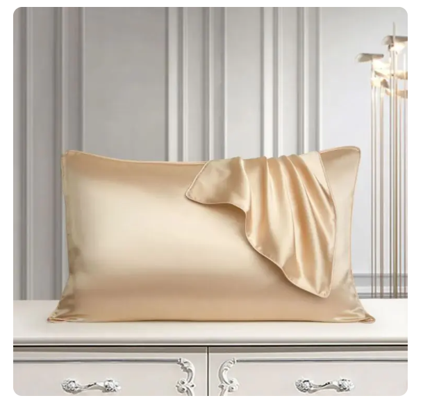 Silk Pillow Case Pure Silk Pillowcase Real Silk Pillowcase Natural Silk Pillowcase