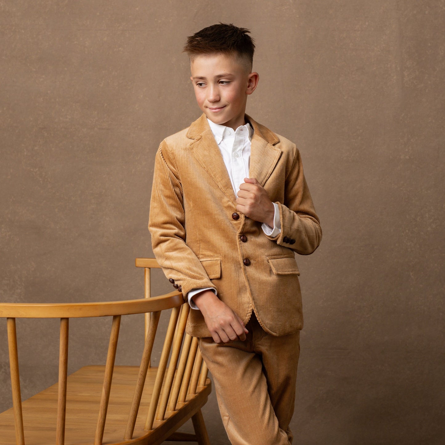 Organic Corduroy Pant
