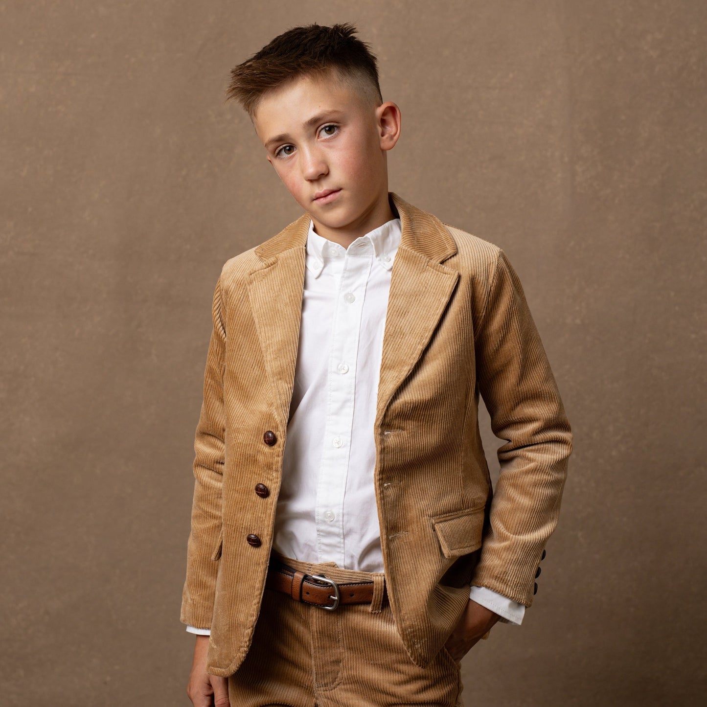 Organic Corduroy Pant