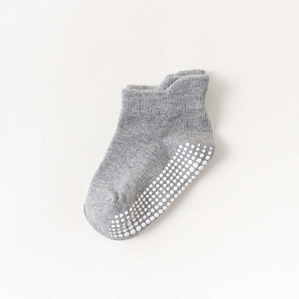 Korean Edition Cotton Baby Socks for Wholesale