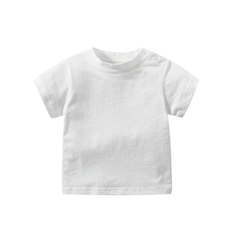 Cotton Short Sleeve Shirt