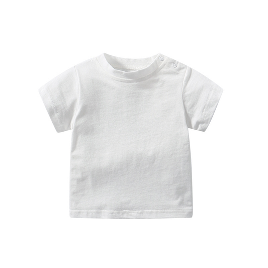 Cotton Short Sleeve Shirt