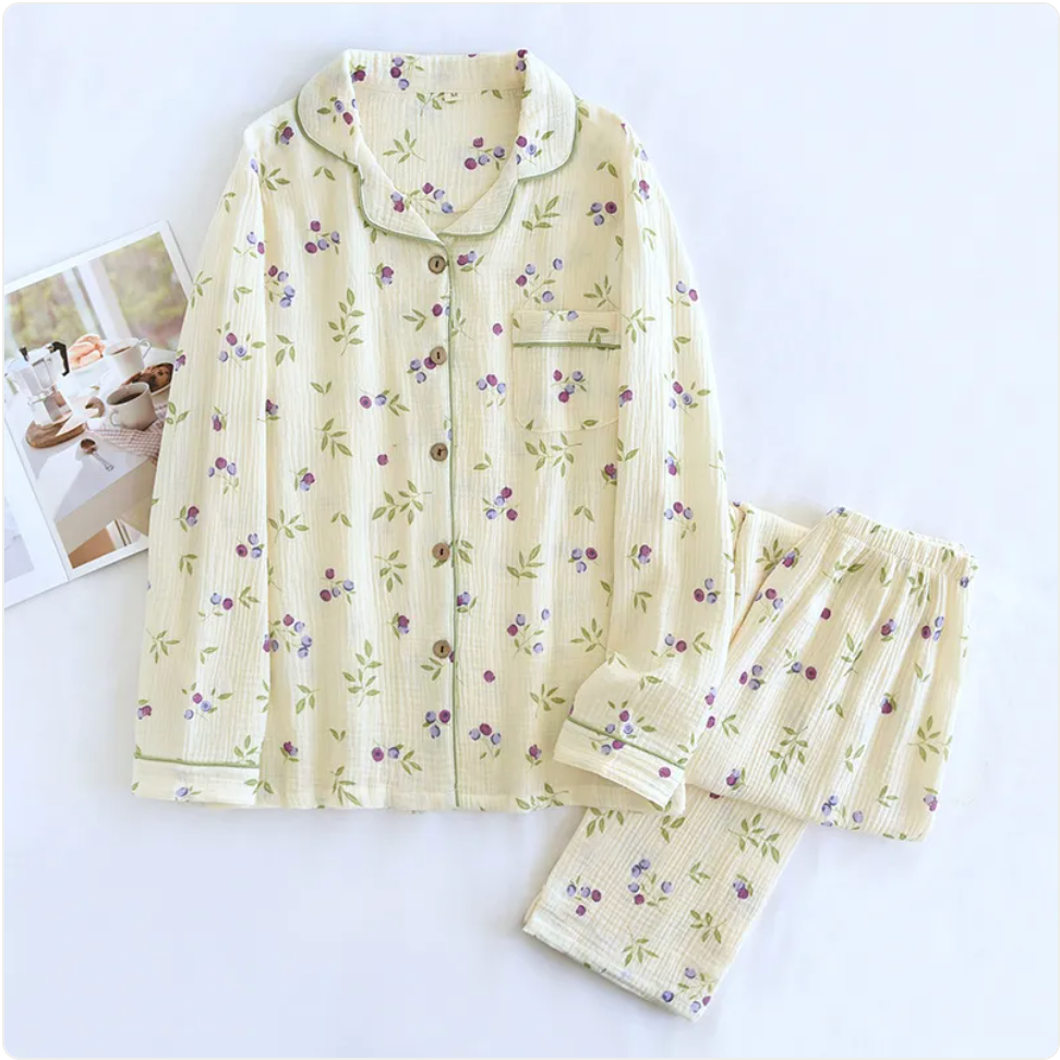 Cotton Homewear Set