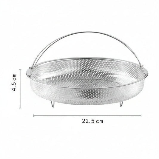 Universal Stainless Steel Steamer Rack for Rice Cooker
