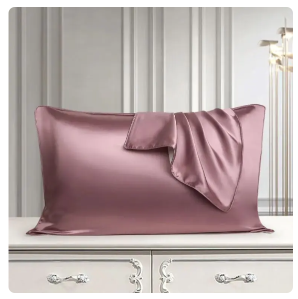 Silk Pillow Case Pure Silk Pillowcase Real Silk Pillowcase Natural Silk Pillowcase