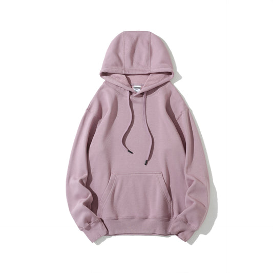 High-Quality Women's Pure Cotton Hoodie Sweatshirt