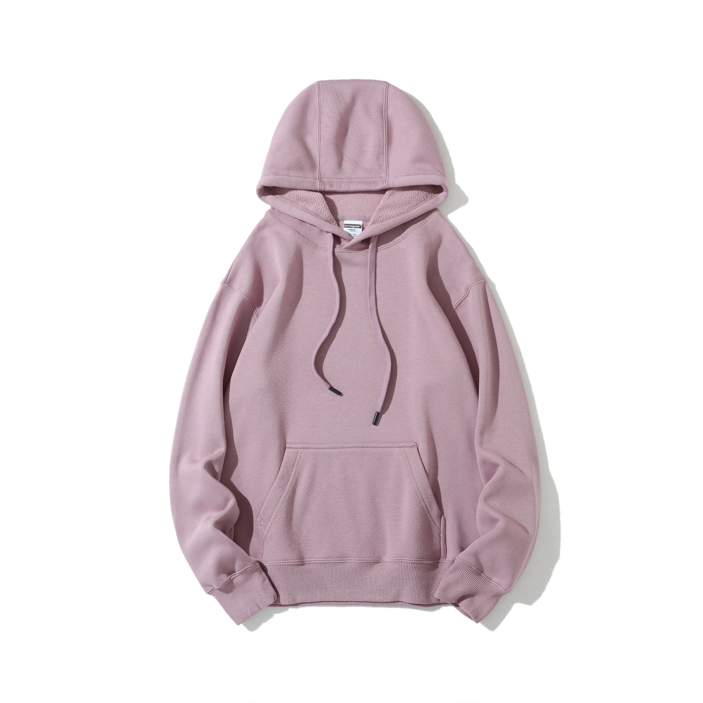 High-Quality Women's Pure Cotton Hoodie Sweatshirt