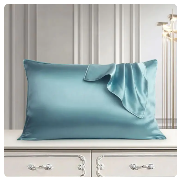 Silk Pillow Case Pure Silk Pillowcase Real Silk Pillowcase Natural Silk Pillowcase