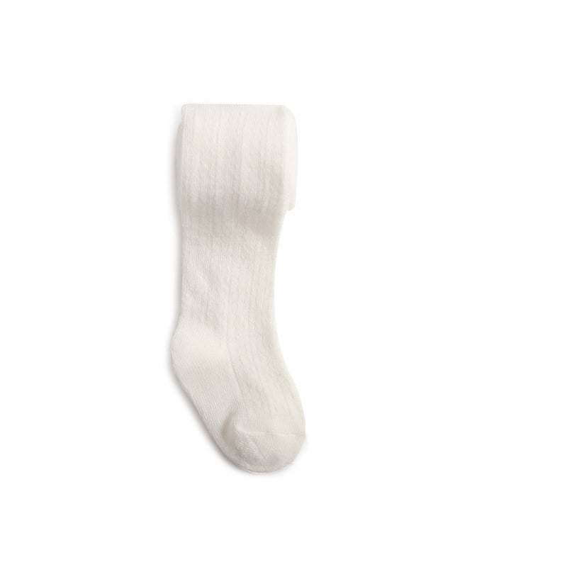 Cute Cotton Leggings for Baby Girls - Spring/Summer