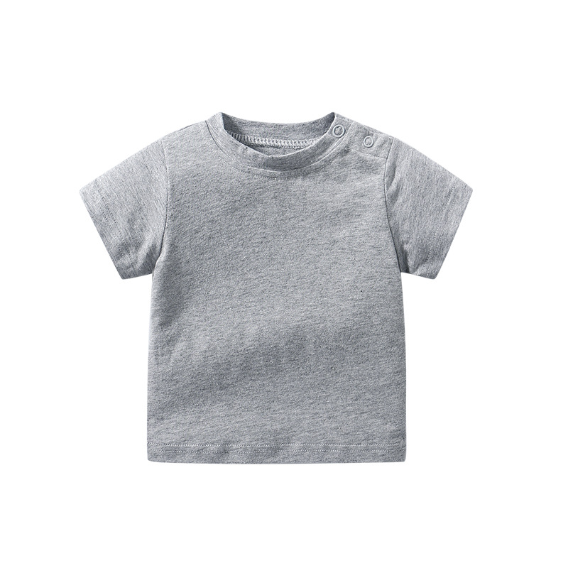 Cotton Short Sleeve Shirt