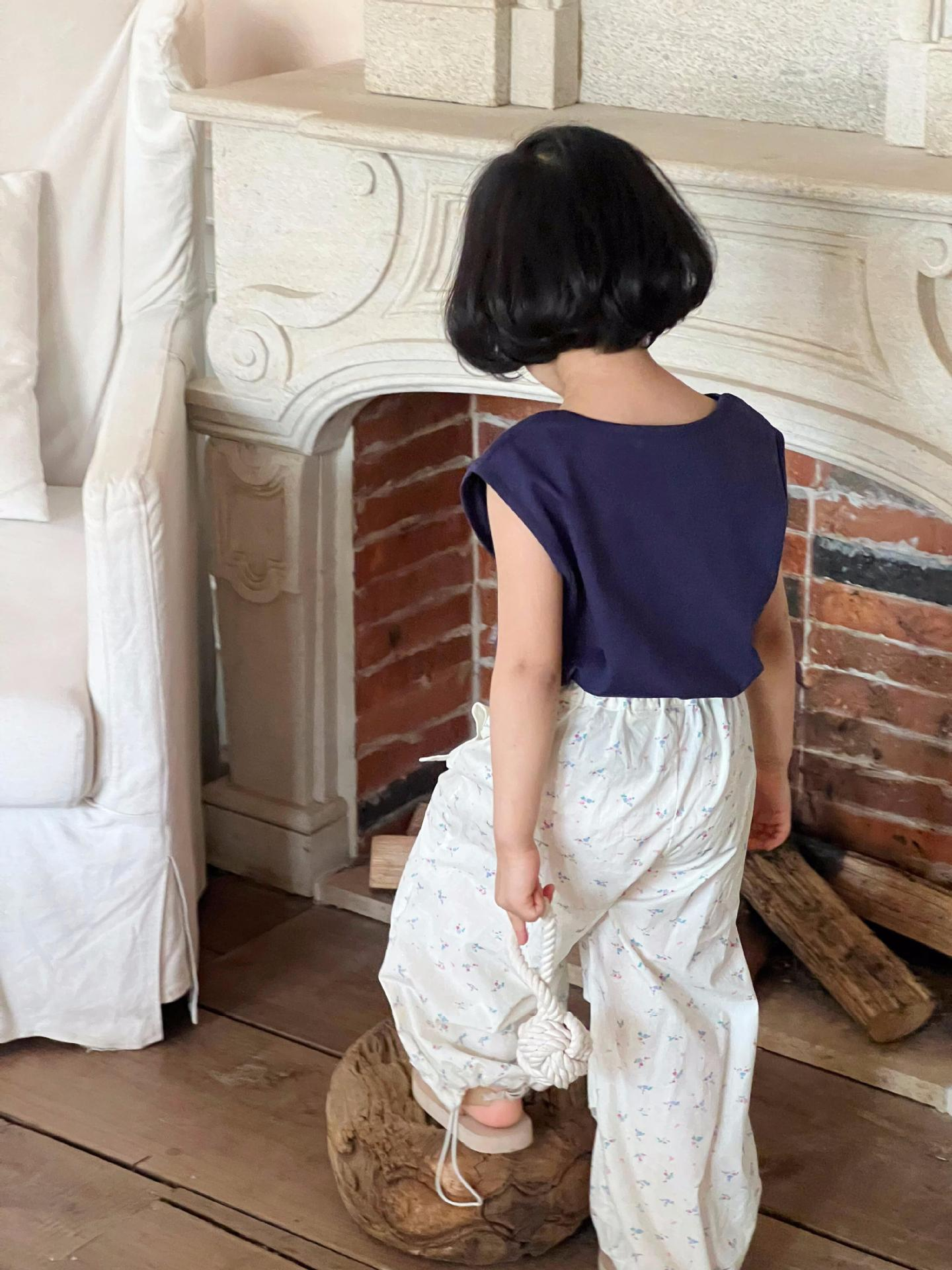 Kids' Cotton Linen Shirts for Comfortable Wear