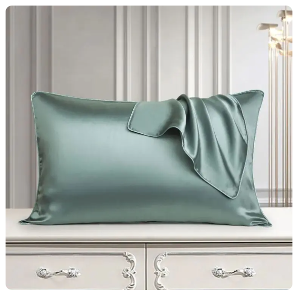 Silk Pillow Case Pure Silk Pillowcase Real Silk Pillowcase Natural Silk Pillowcase