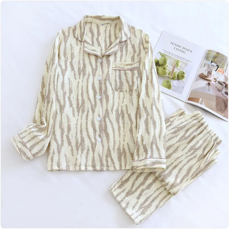 Cotton Homewear Set