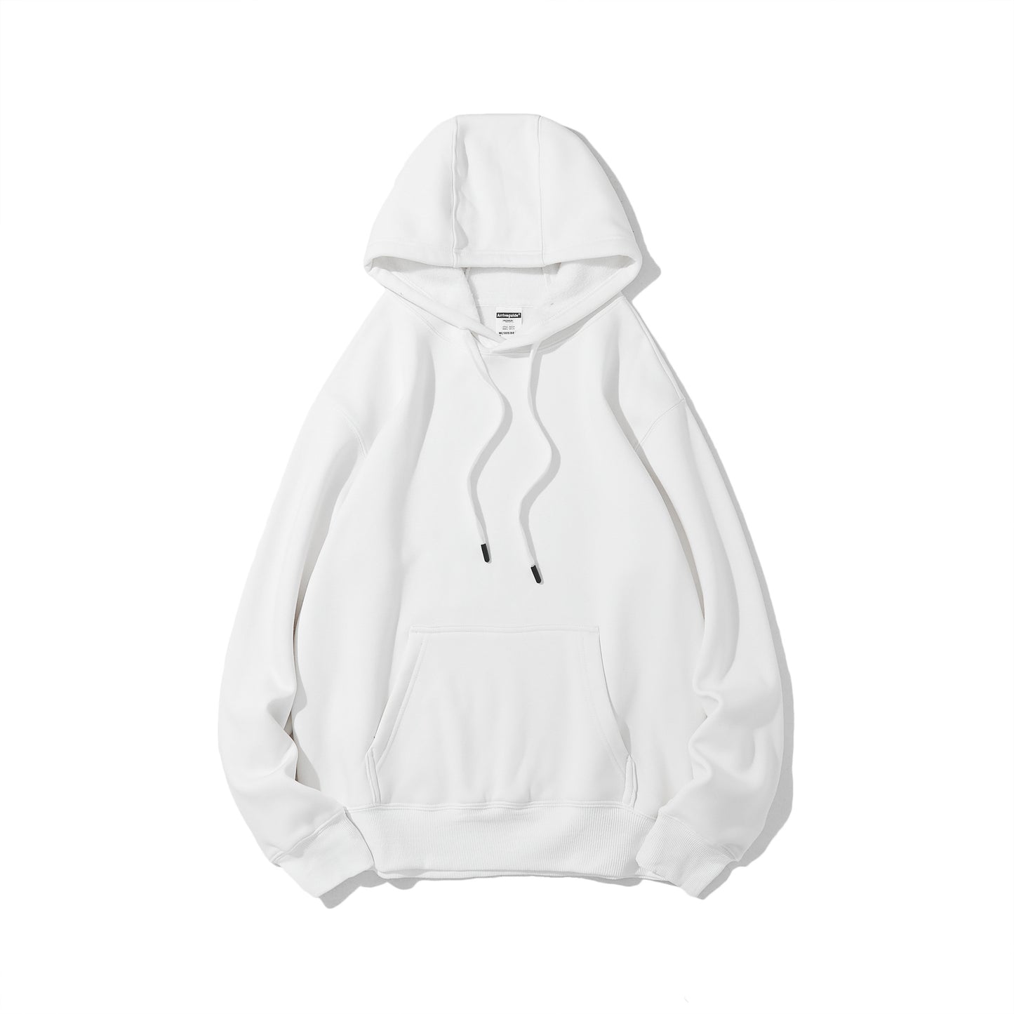 High-Quality Women's Pure Cotton Hoodie Sweatshirt