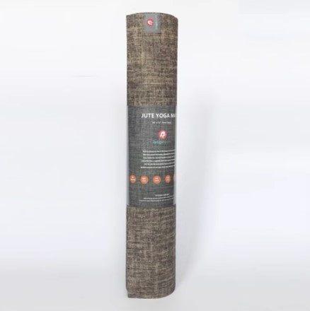 Linen Yoga Mat