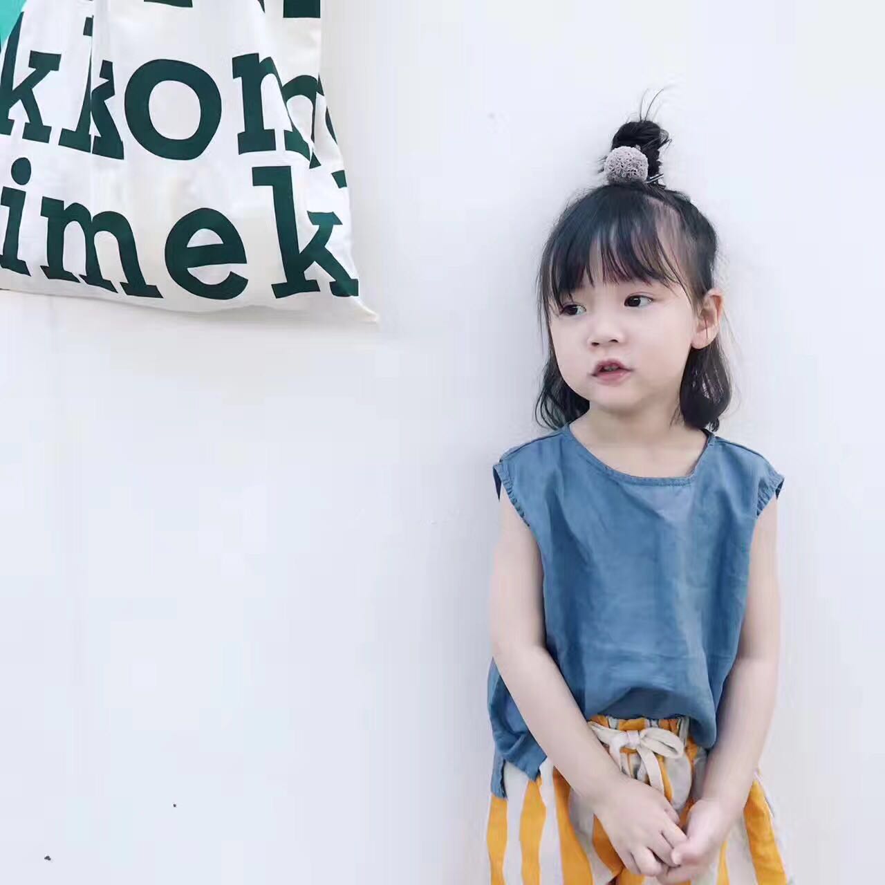 Kids' Cotton Linen Shirts for Comfortable Wear