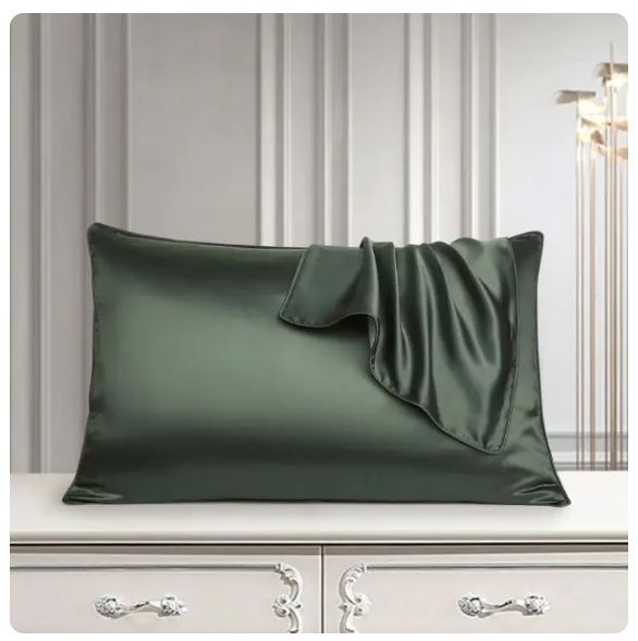 Silk Pillow Case Pure Silk Pillowcase Real Silk Pillowcase Natural Silk Pillowcase