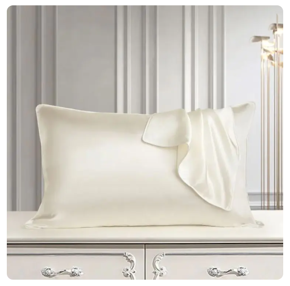 Silk Pillow Case Pure Silk Pillowcase Real Silk Pillowcase Natural Silk Pillowcase