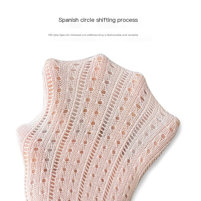 Cute Cotton Leggings for Baby Girls - Spring/Summer