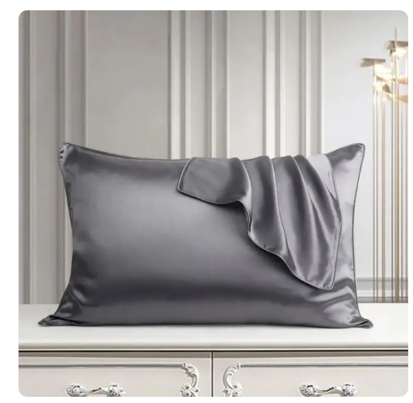 Silk Pillow Case Pure Silk Pillowcase Real Silk Pillowcase Natural Silk Pillowcase