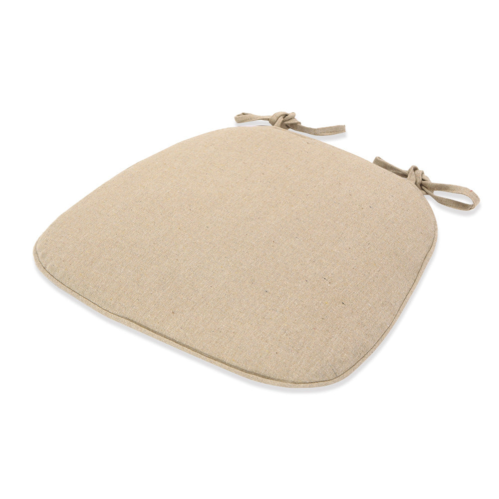 Breathable Summer Linen Cushion for Home Seating