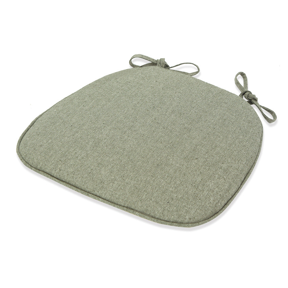 Breathable Summer Linen Cushion for Home Seating