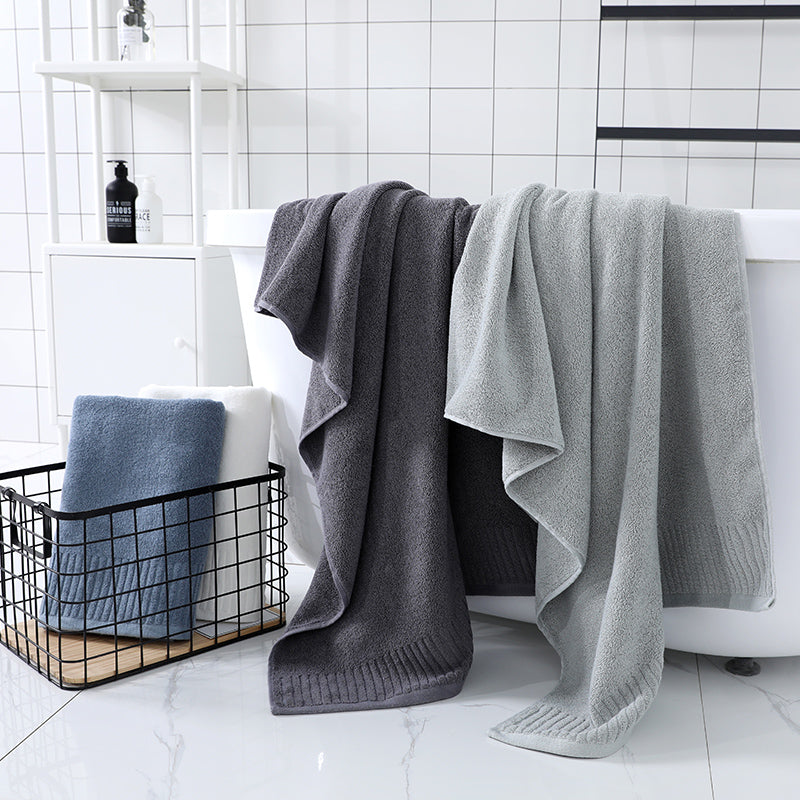 100% Cotton Soft and Comfortable Face Towel