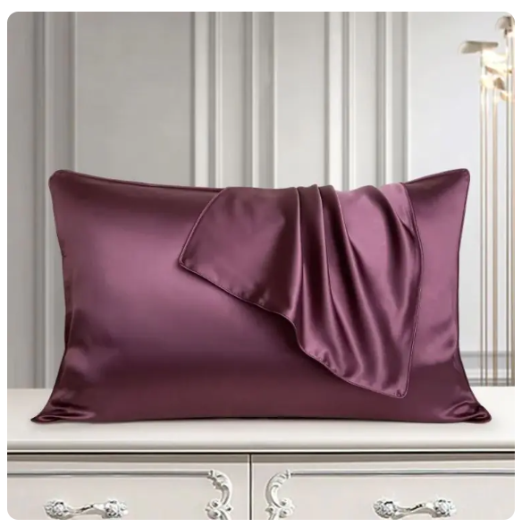 Silk Pillow Case Pure Silk Pillowcase Real Silk Pillowcase Natural Silk Pillowcase