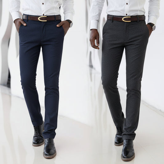 Men's Casual Cotton Linen Pants