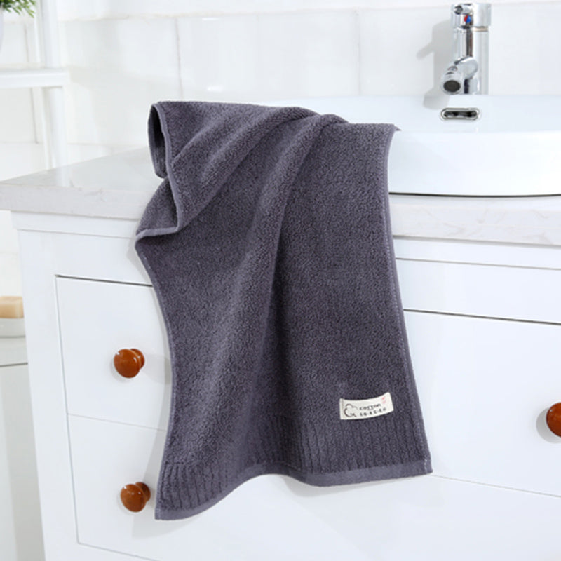 100% Cotton Soft and Comfortable Face Towel