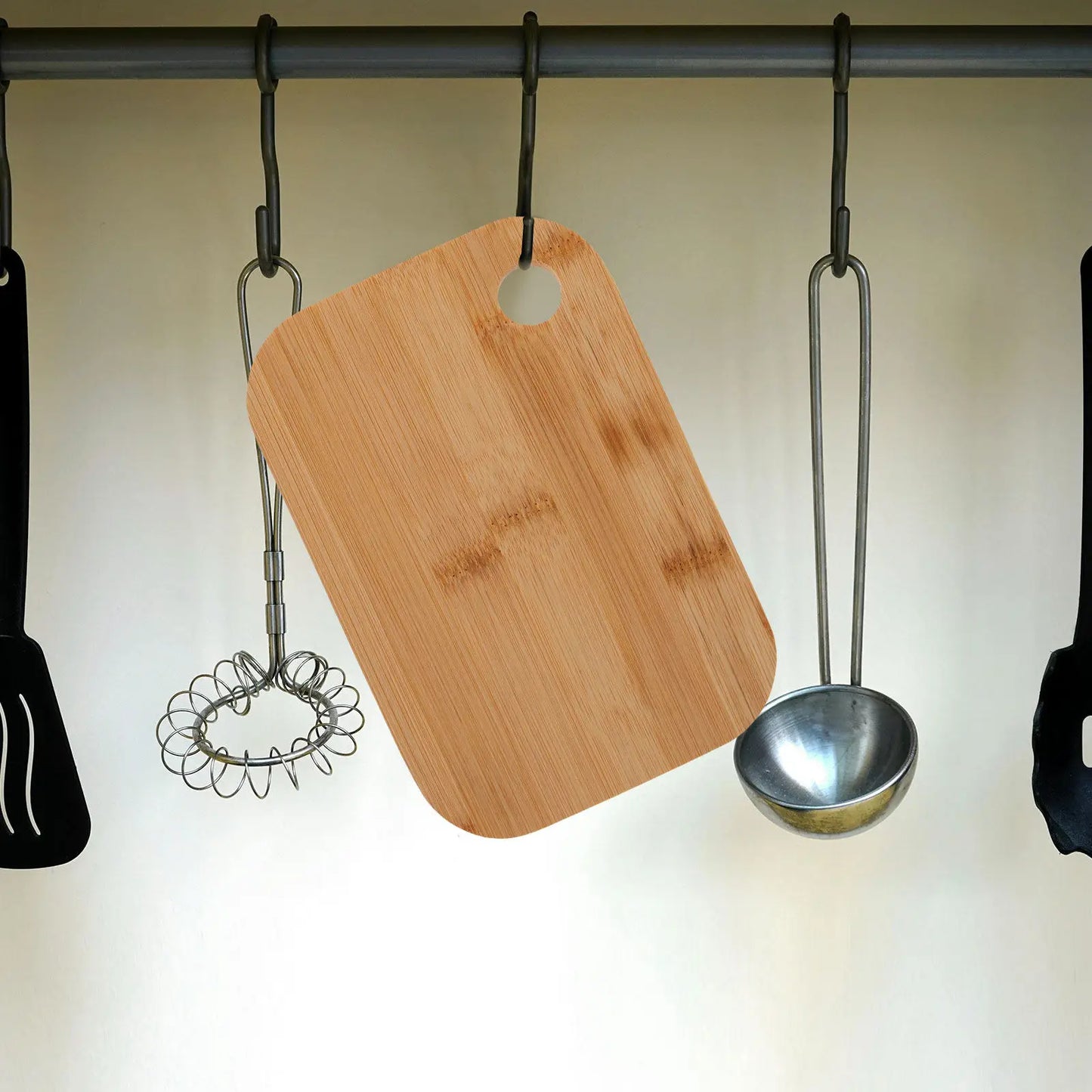 Shaped Cutting Chopping Board Bamboo Utensils Food Camping Accessories Cooking Cuting Cookware