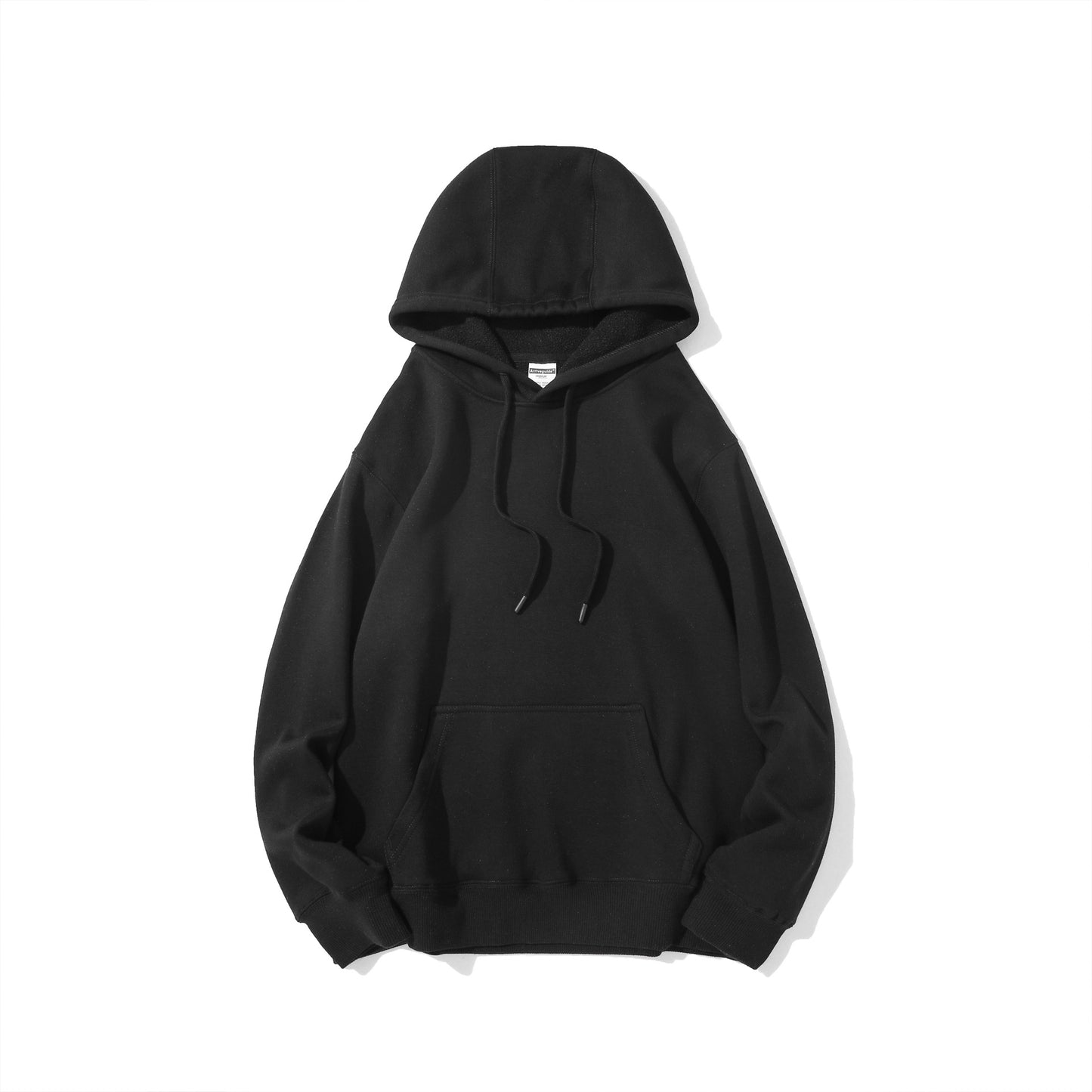 High-Quality Women's Pure Cotton Hoodie Sweatshirt