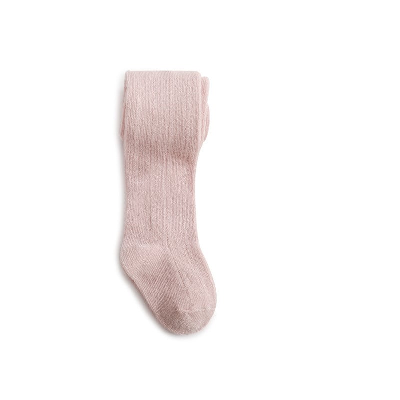 Cute Cotton Leggings for Baby Girls - Spring/Summer