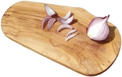 - Olive Wood Cutting Board/Cheese Board - 18 Inch - Large