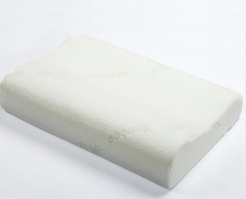 Memory Foam Pillow with Ergonomic Support Design