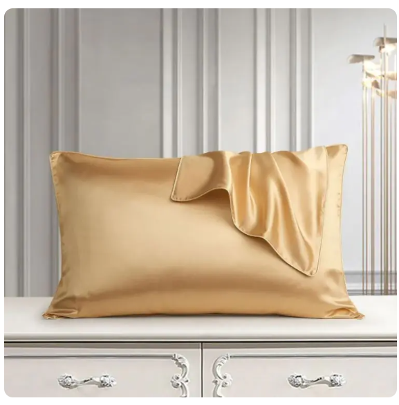 Silk Pillow Case Pure Silk Pillowcase Real Silk Pillowcase Natural Silk Pillowcase