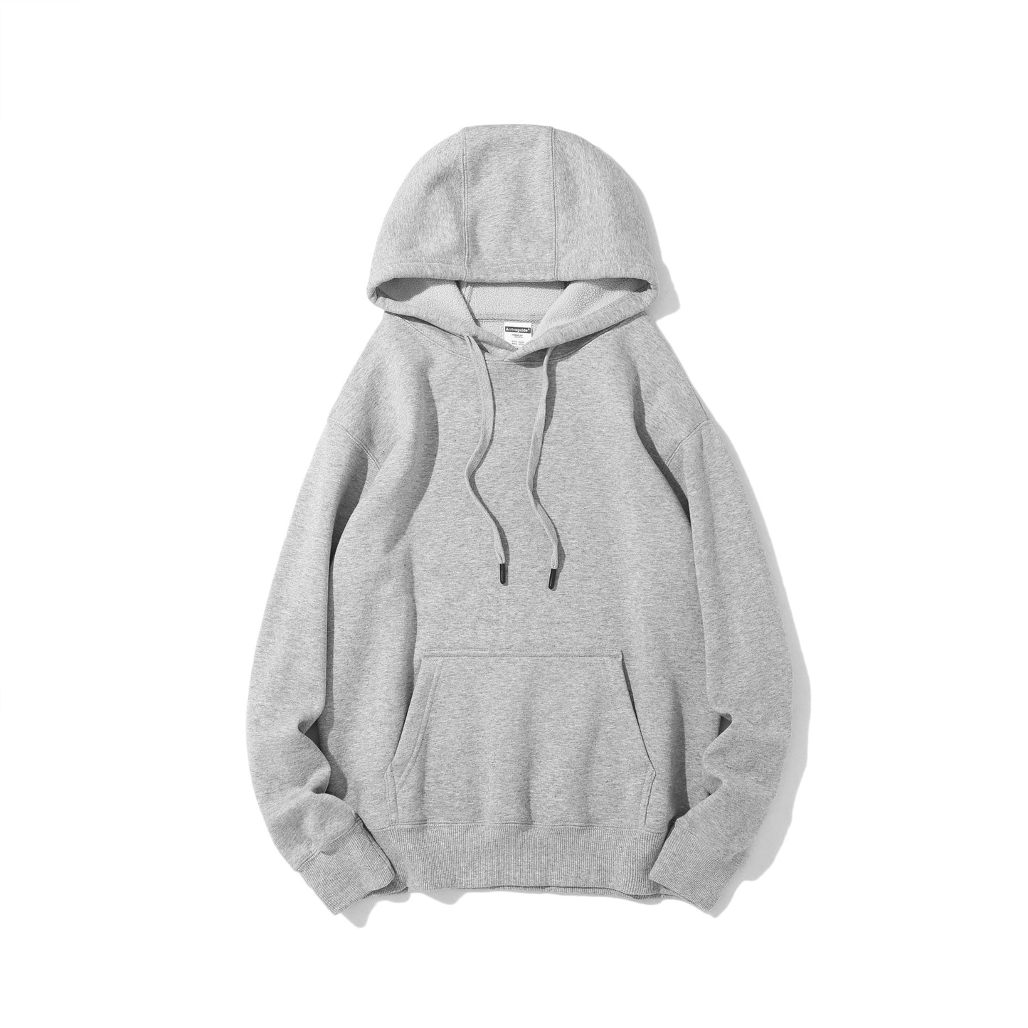 High-Quality Women's Pure Cotton Hoodie Sweatshirt