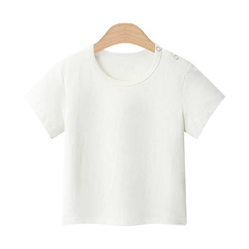 Cotton Short Sleeve Shirt
