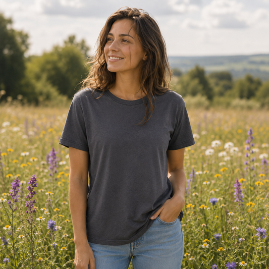 Regular Hemp T-Shirt, Order#: TSHRT-F