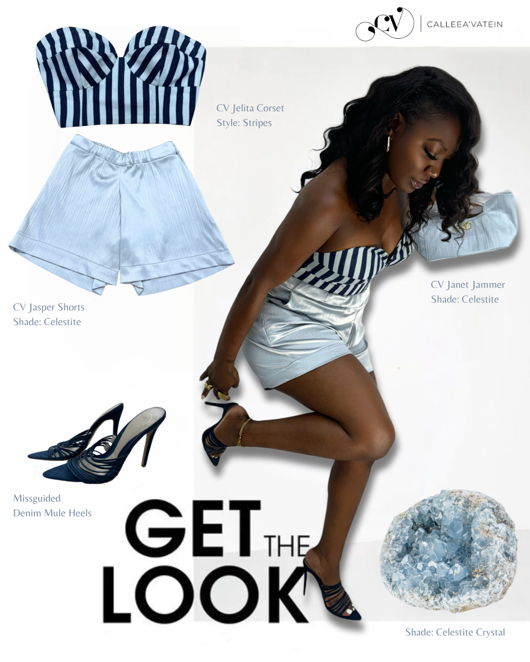 Jelita Jet Corset