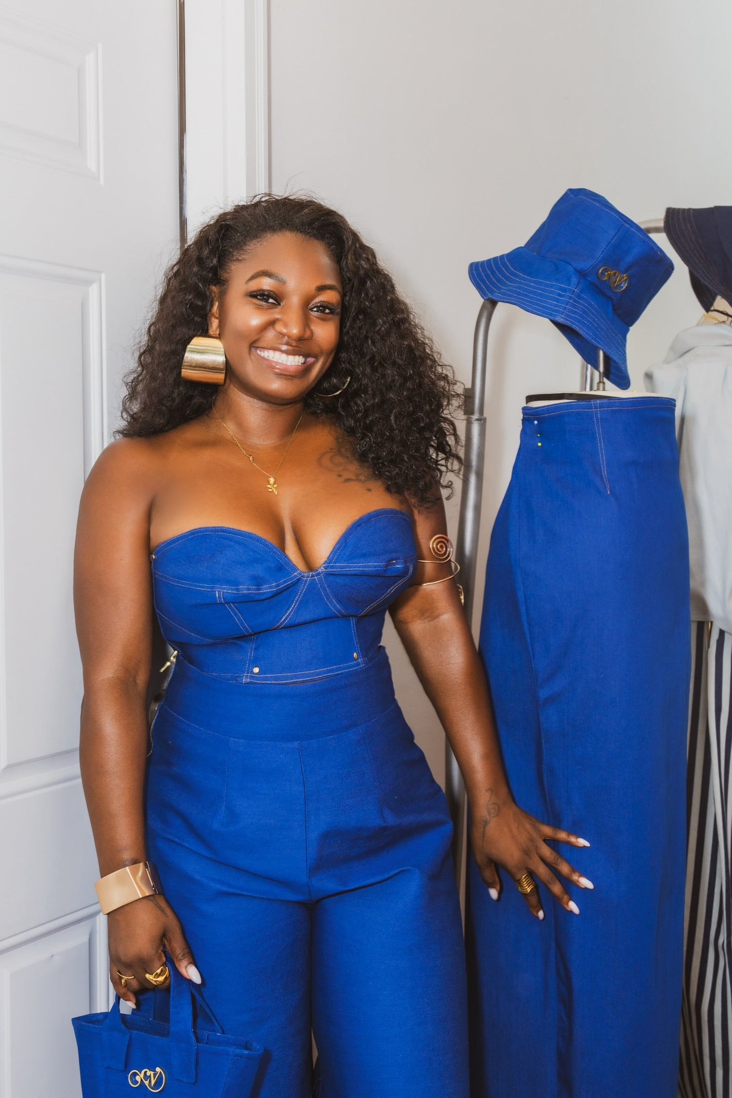 Jelita Jet Corset