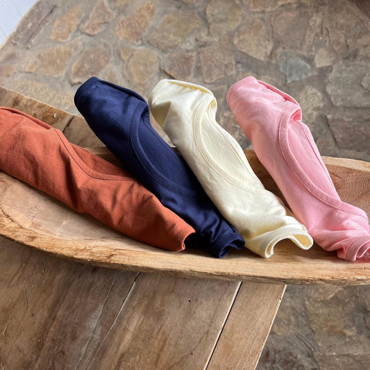 Kids' Cotton Linen Shirts for Comfortable Wear